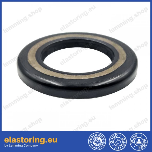 High pressure oil seal 28,56x48x6 BAHDSN NBR [633B3209]